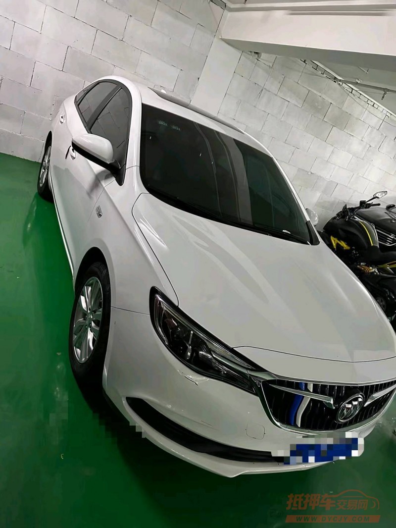 嘉兴19年别克英朗2