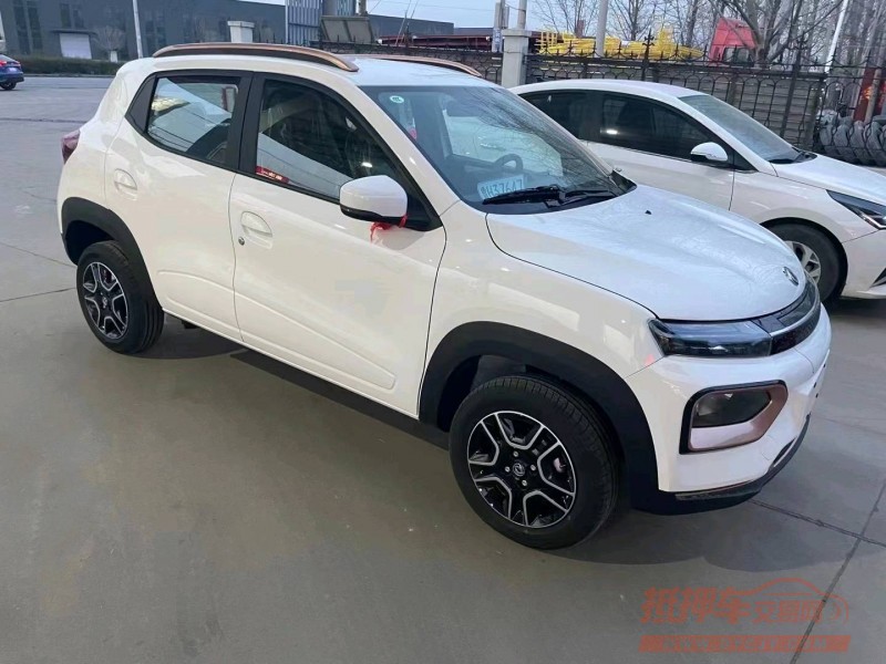 济宁23年东风纳米BOX3