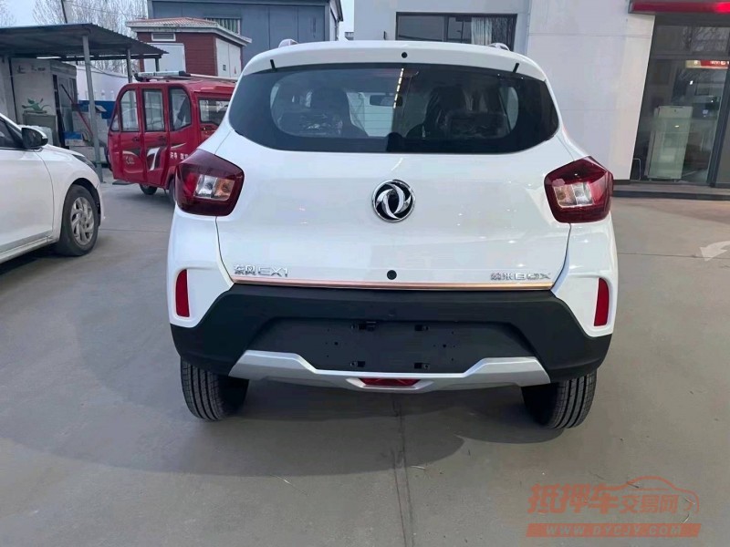 济宁23年东风纳米BOX5