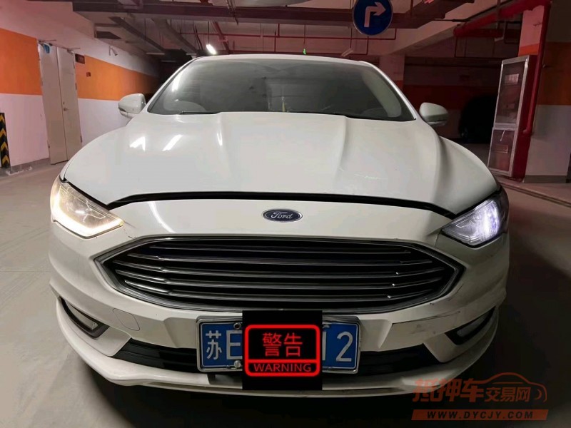 常州18年福特蒙迪欧1