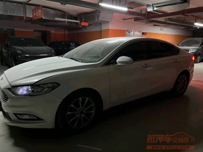 常州18年福特蒙迪欧2