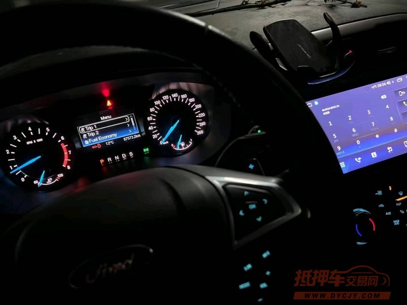 常州18年福特蒙迪欧7