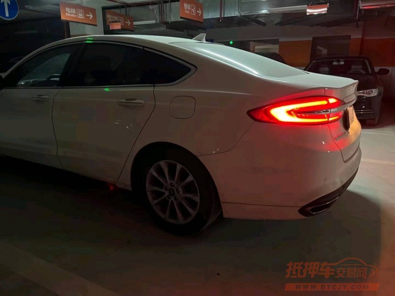 常州18年福特蒙迪欧6