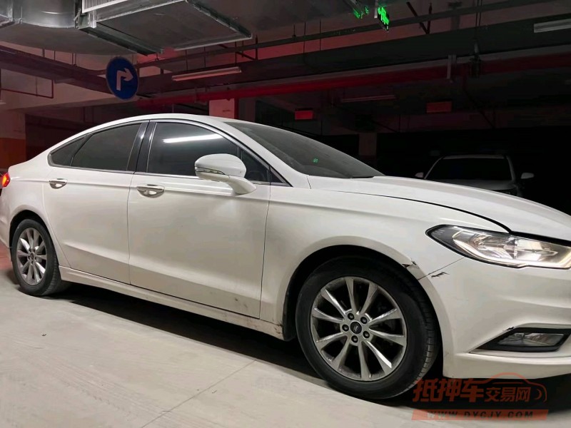 常州18年福特蒙迪欧8