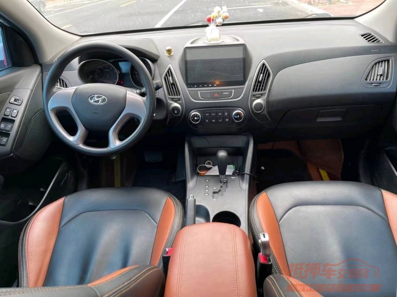 济南17年现代ix359