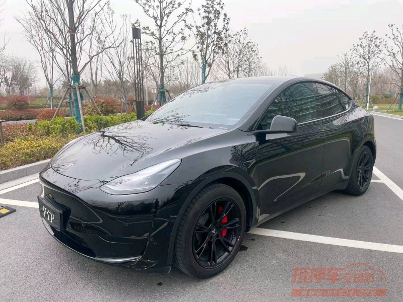 常州22年特斯拉MODEL Y3