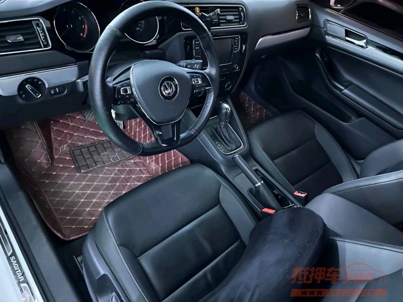 嘉兴19年大众速腾3