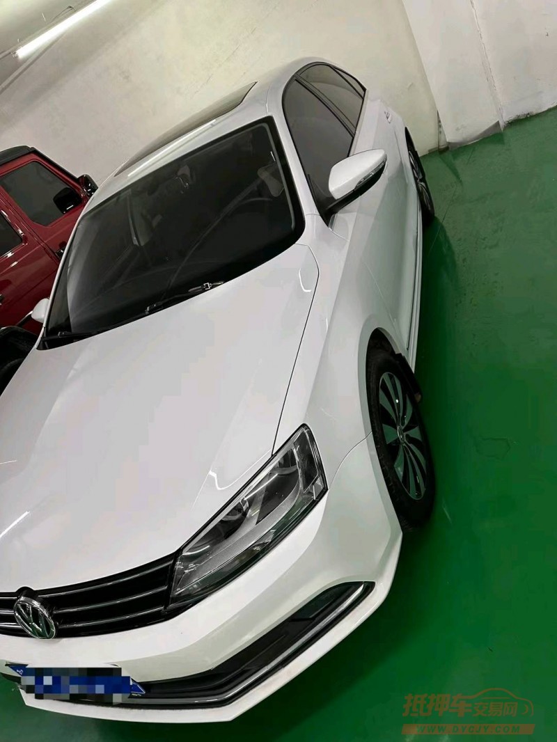 嘉兴19年大众速腾5