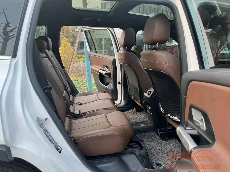 青岛20年奔驰GLB6