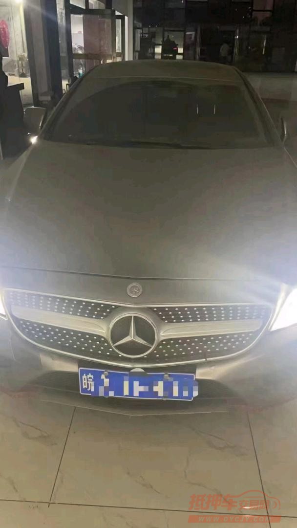 淮南13年奔驰CLS1