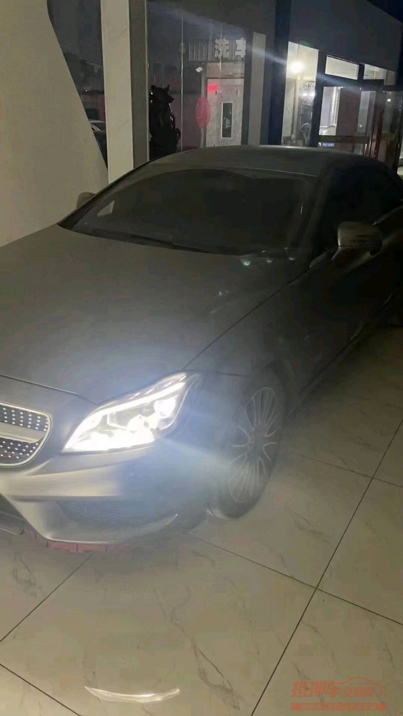 淮南13年奔驰CLS2