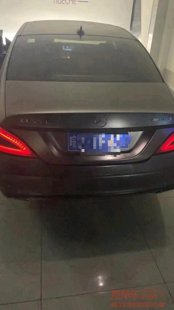 淮南13年奔驰CLS5