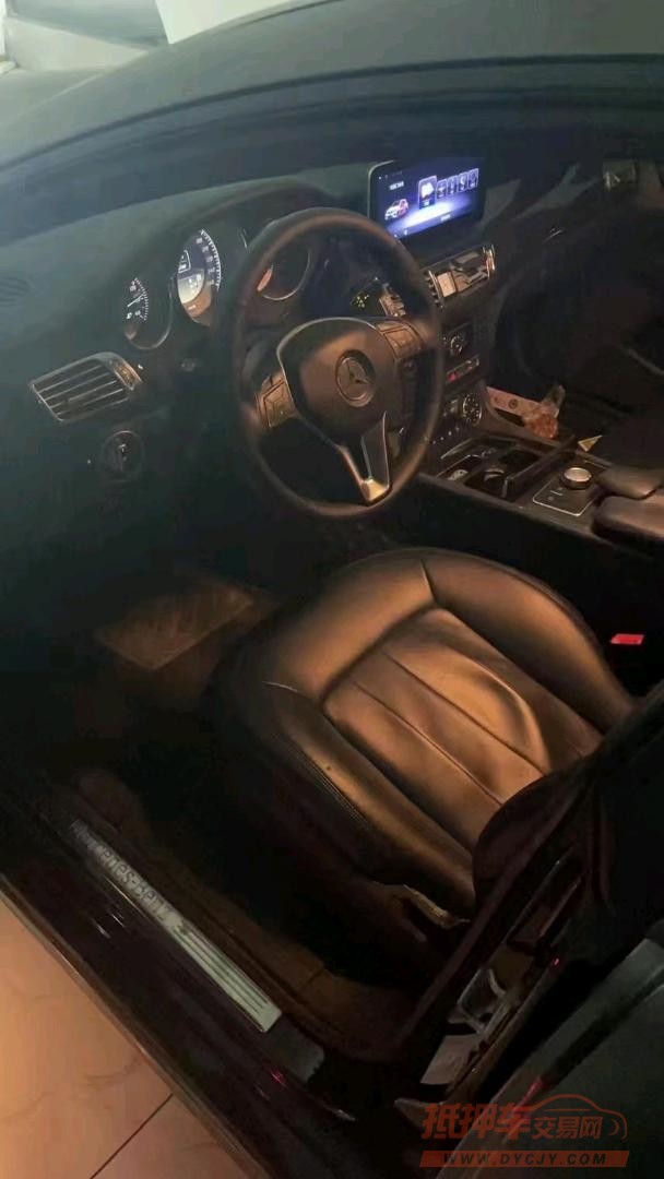 淮南13年奔驰CLS4