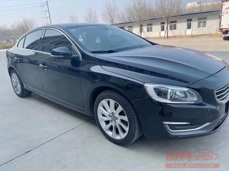 济南14年沃尔沃S60L4