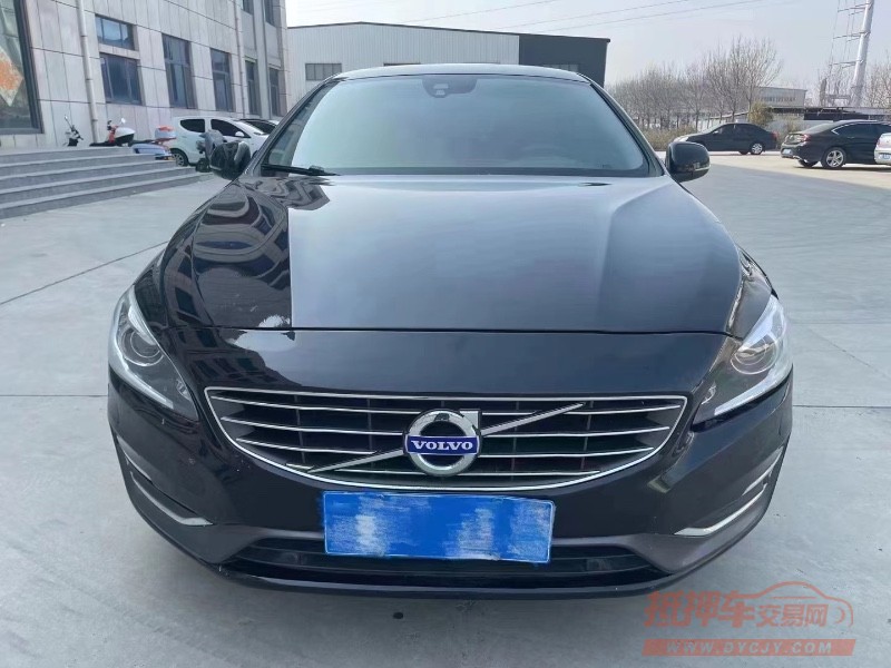 济南14年沃尔沃S60L1
