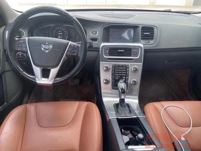 济南14年沃尔沃S60L2