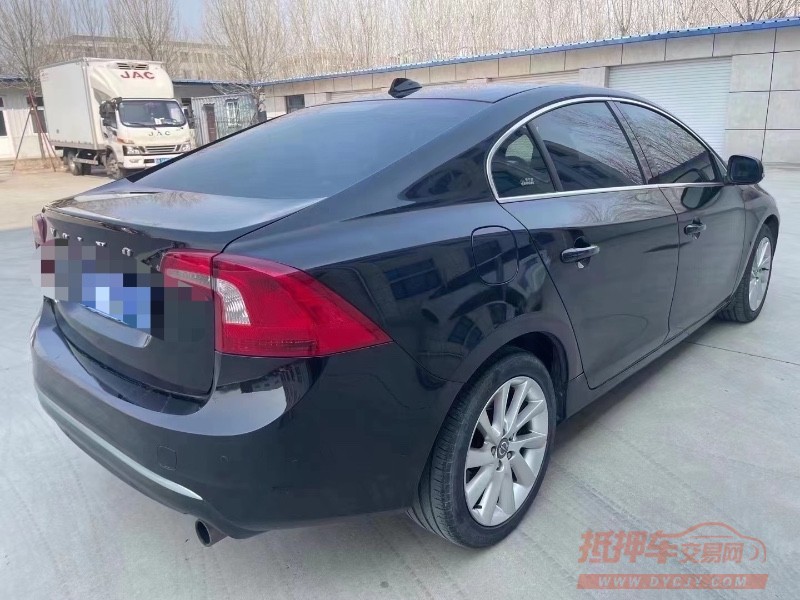 济南14年沃尔沃S60L6