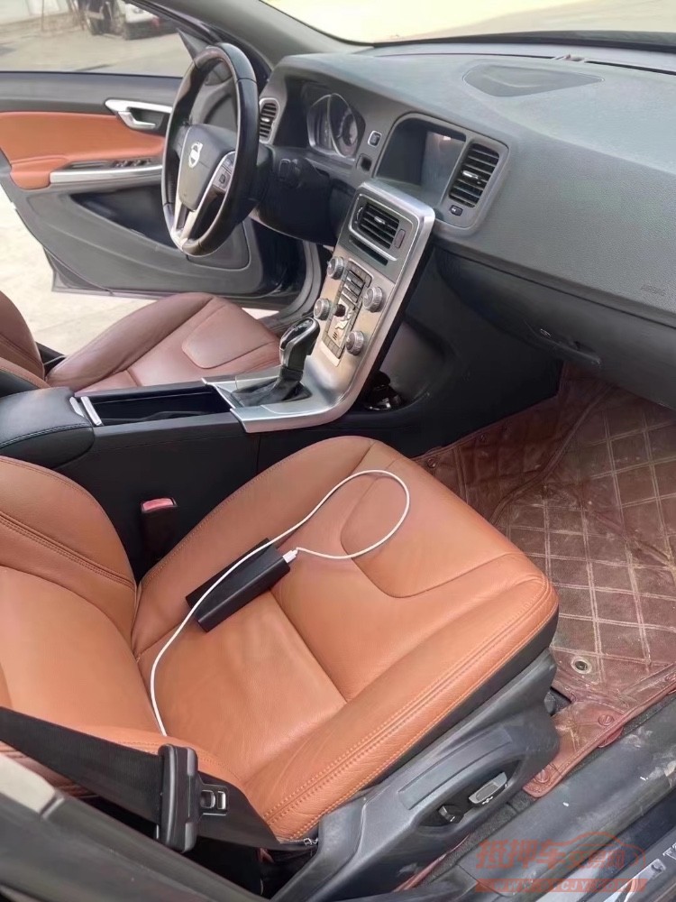 济南14年沃尔沃S60L7