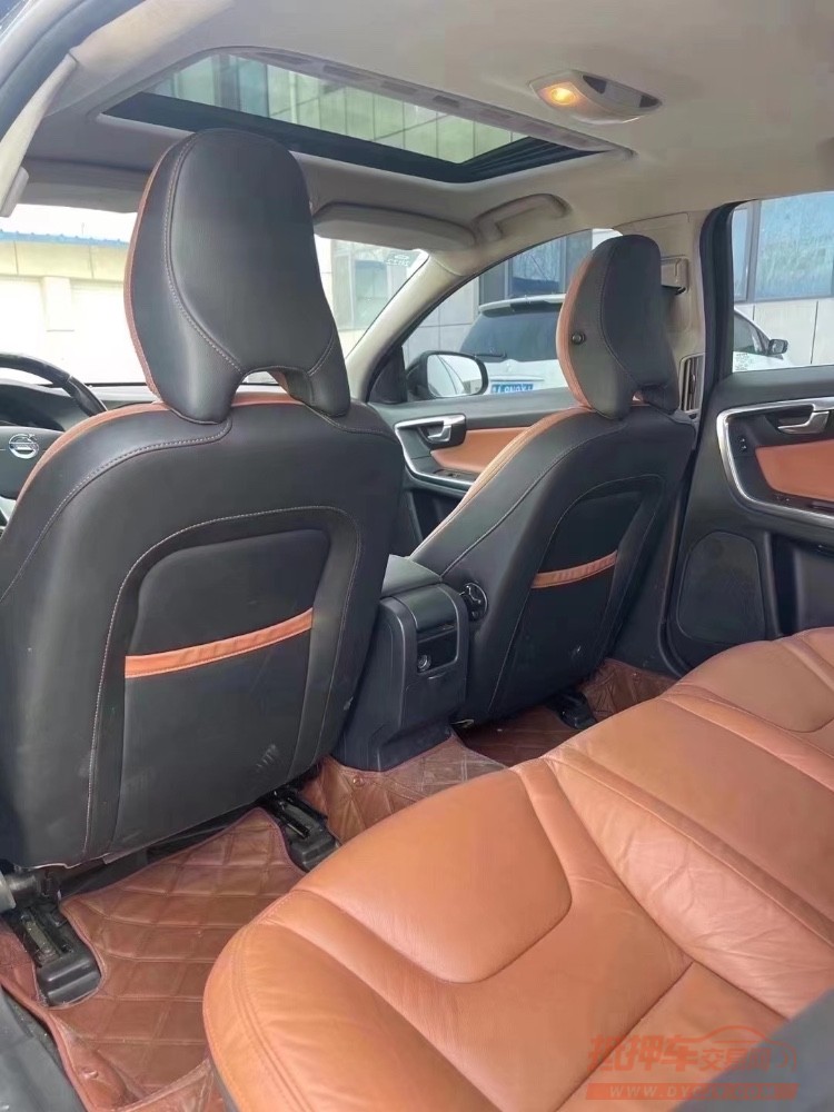 济南14年沃尔沃S60L9