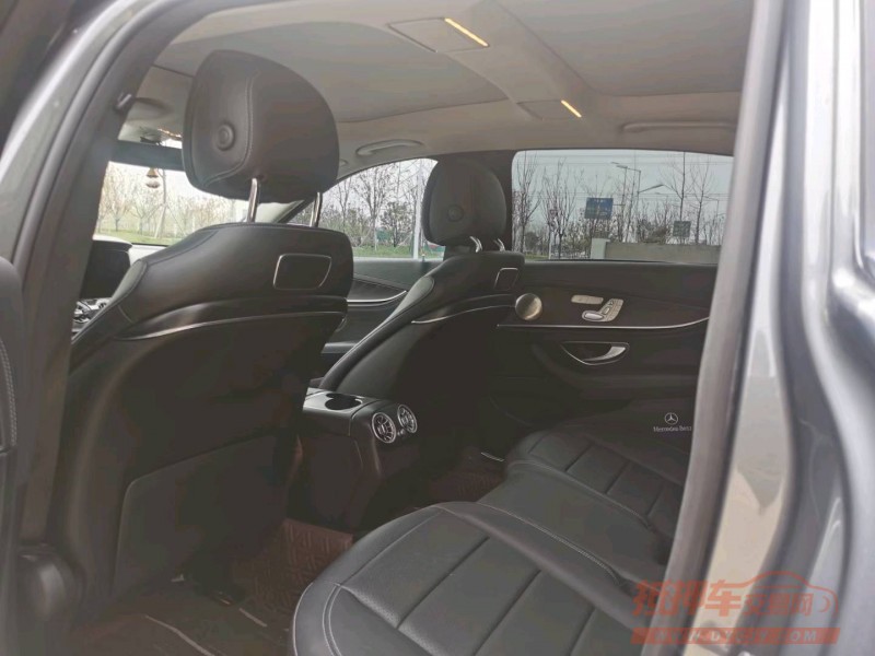 宿迁19年奔驰E6