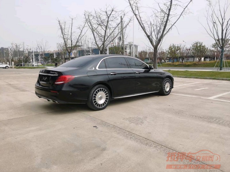 宿迁19年奔驰E8