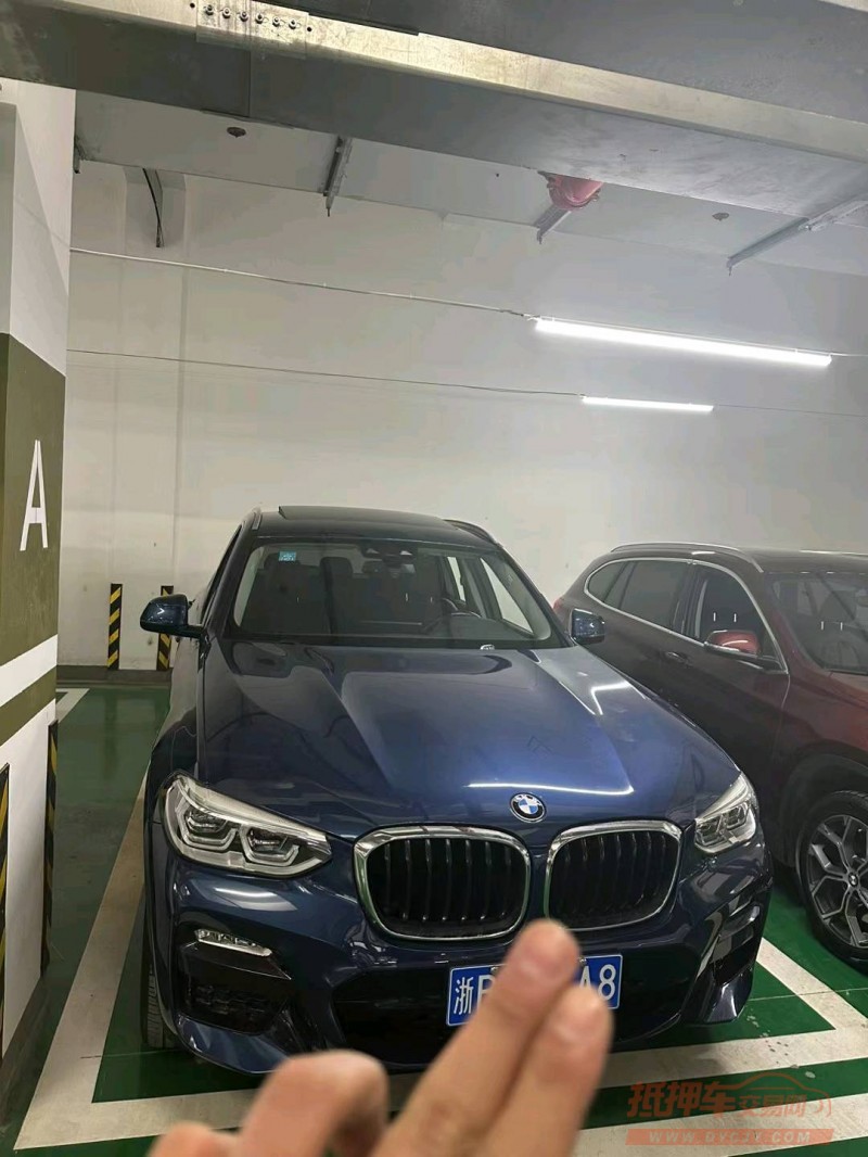 嘉兴19年宝马X31
