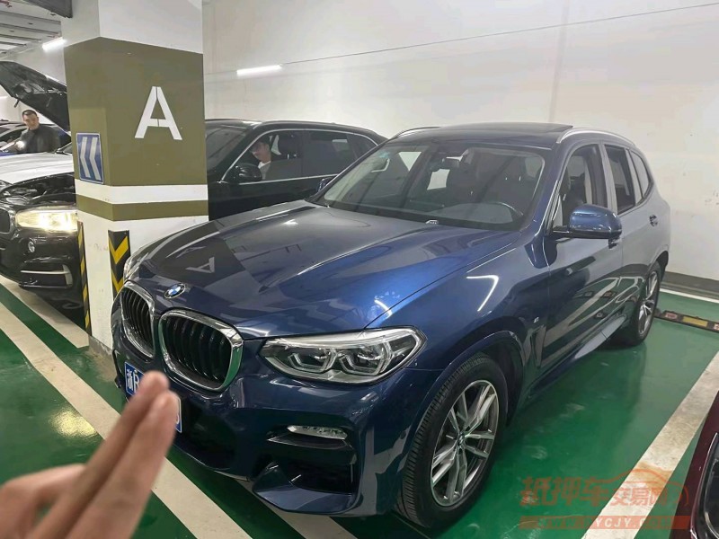 嘉兴19年宝马X32