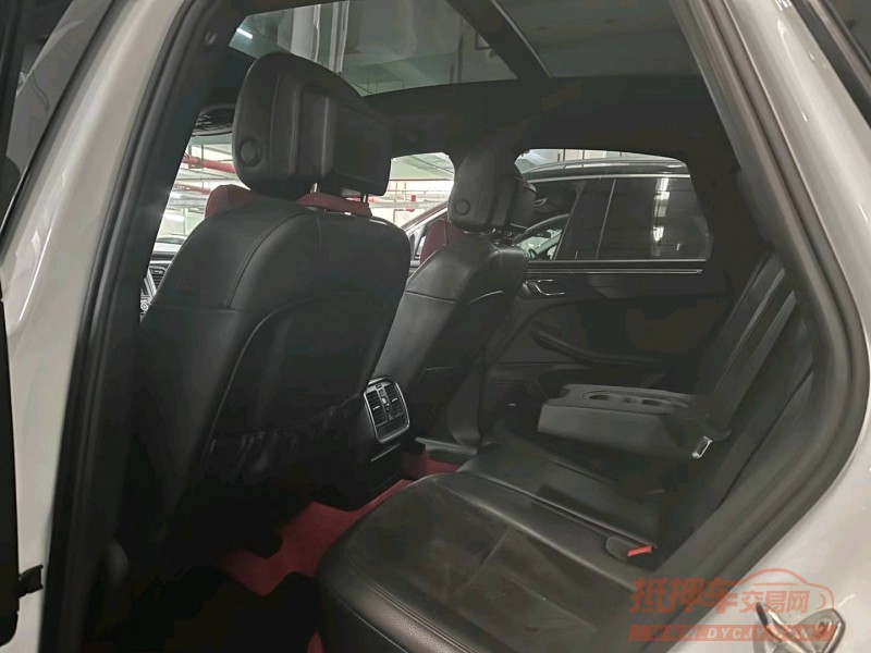嘉兴14年保时捷Macan6
