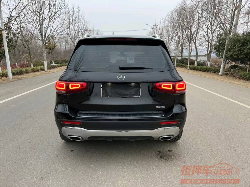 苏州20年奔驰GLB9