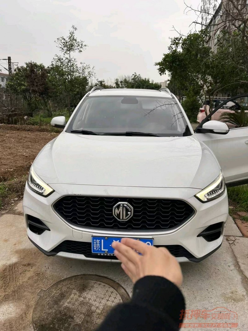宜春21年名爵ZS1