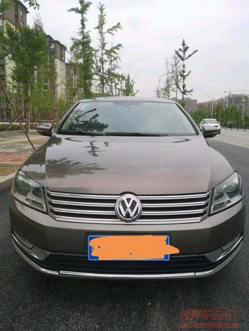 枣庄13年大众迈腾1