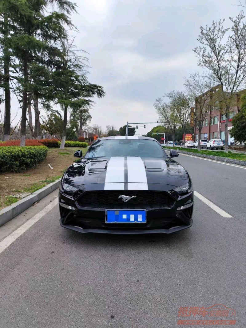 常州22年福特野马1