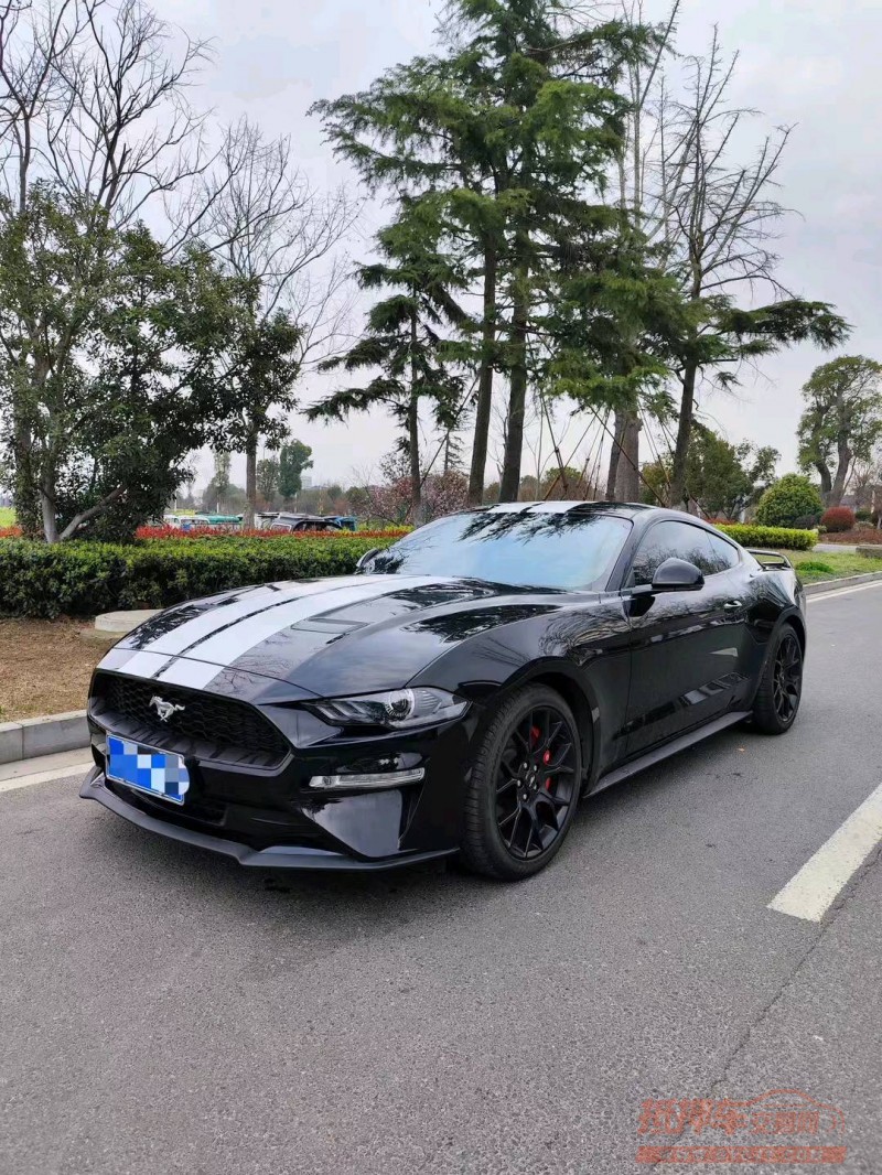 常州22年福特野马2