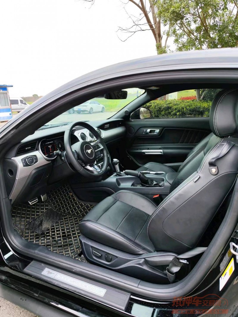 常州22年福特野马3