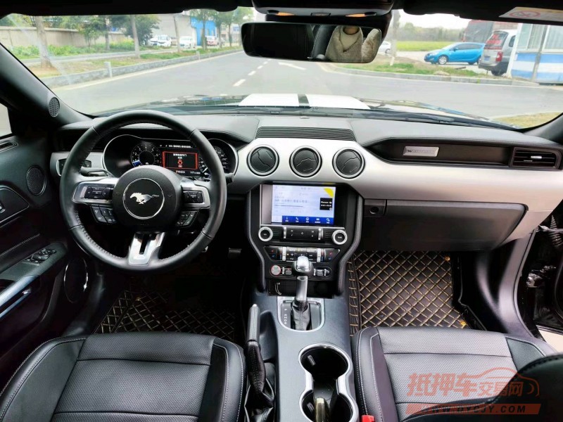 常州22年福特野马6