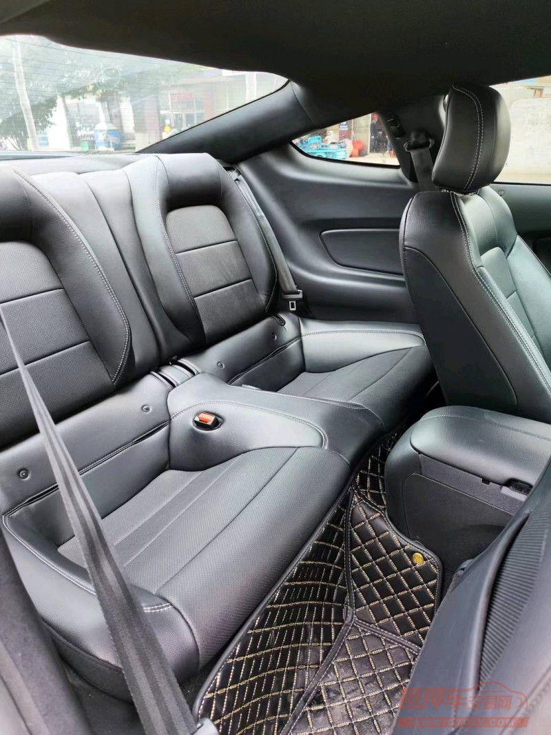 常州22年福特野马8