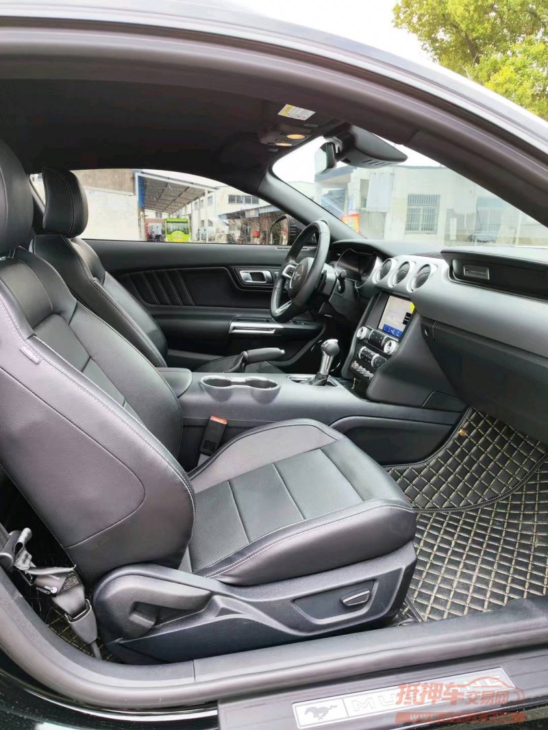 常州22年福特野马7