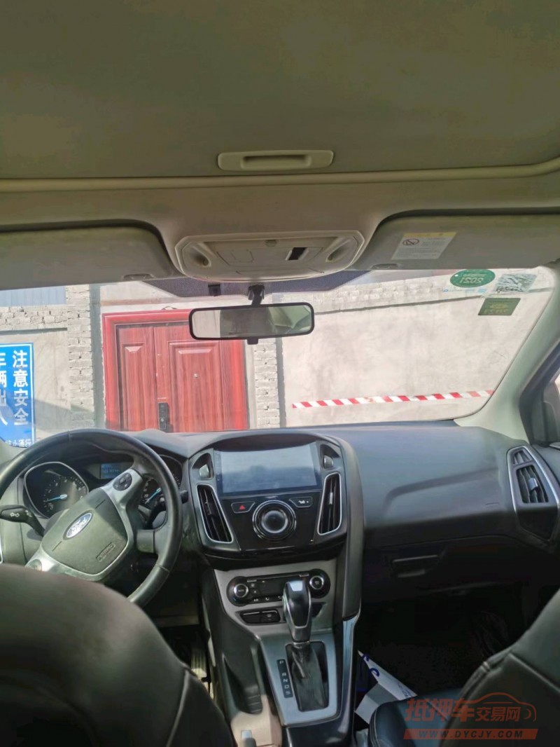 邯郸14年福特福克斯2