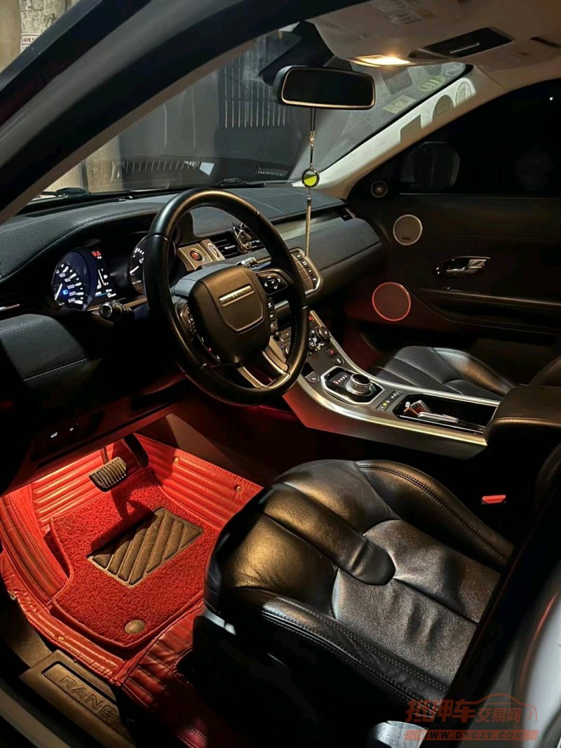 常州13年路虎揽胜极光(进口)6