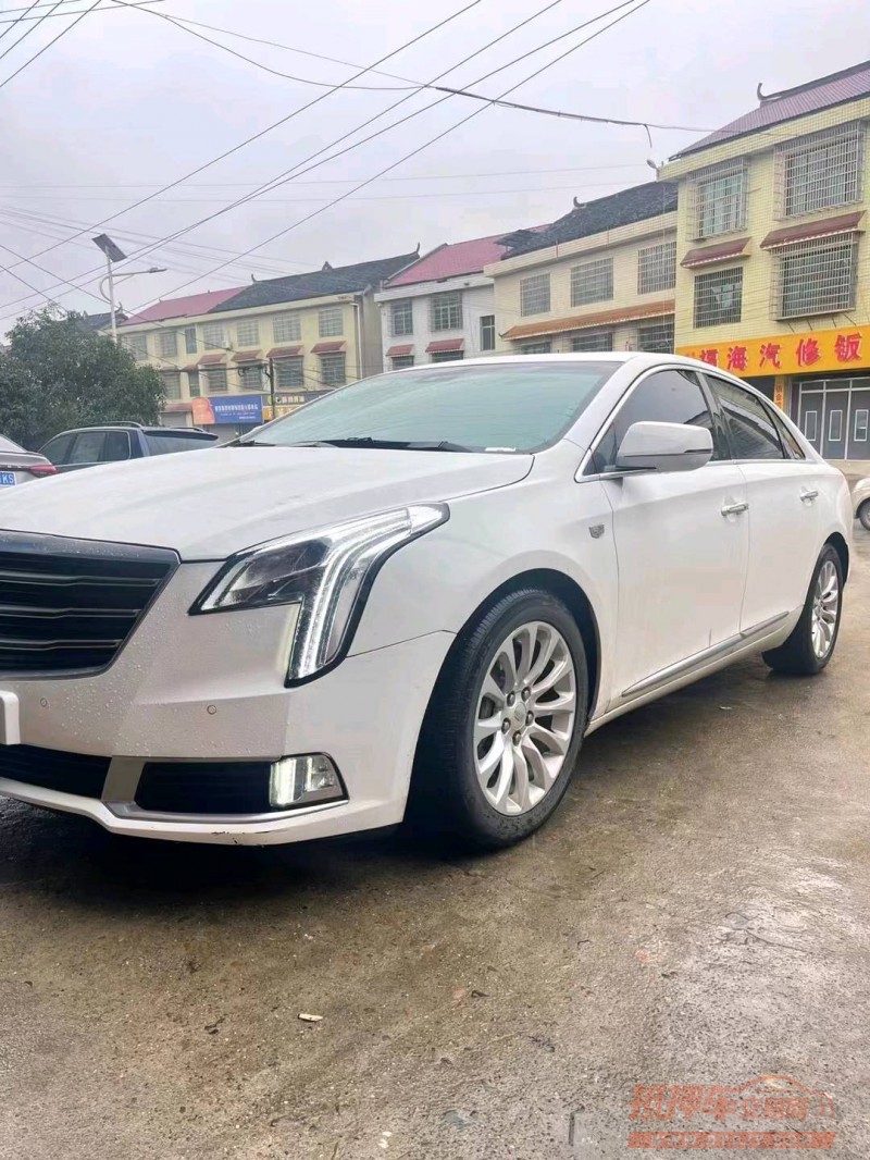 邵阳18年凯迪拉克XTS2