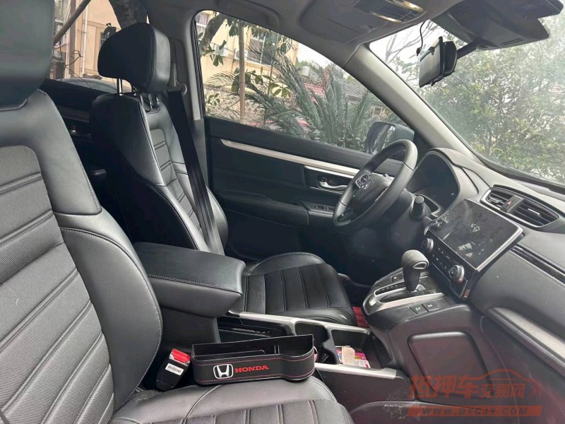 嘉兴21年本田CRV3