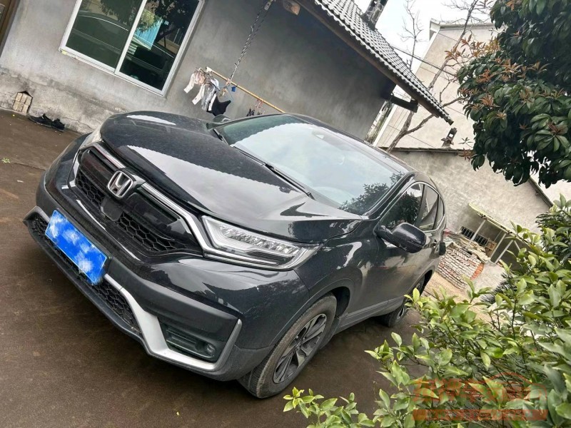 嘉兴21年本田CRV2