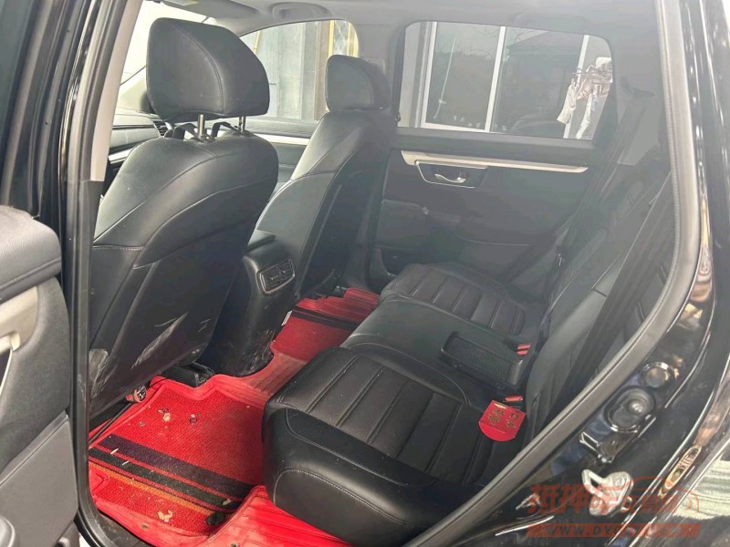 嘉兴21年本田CRV7