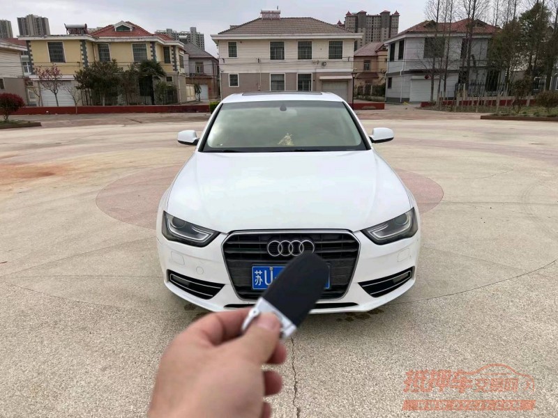 常州13年奥迪A4L1
