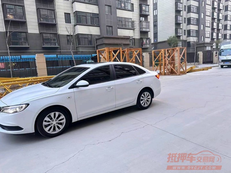 常州21年别克英朗8