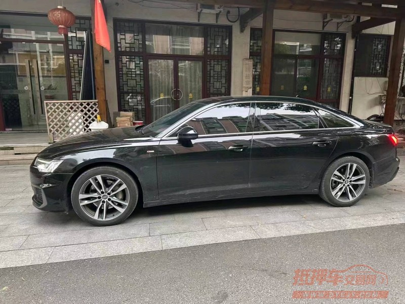 常州21年奥迪A6L3