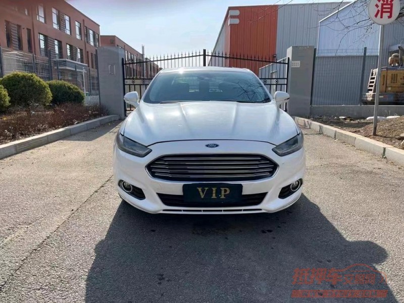 沈阳16年福特蒙迪欧1