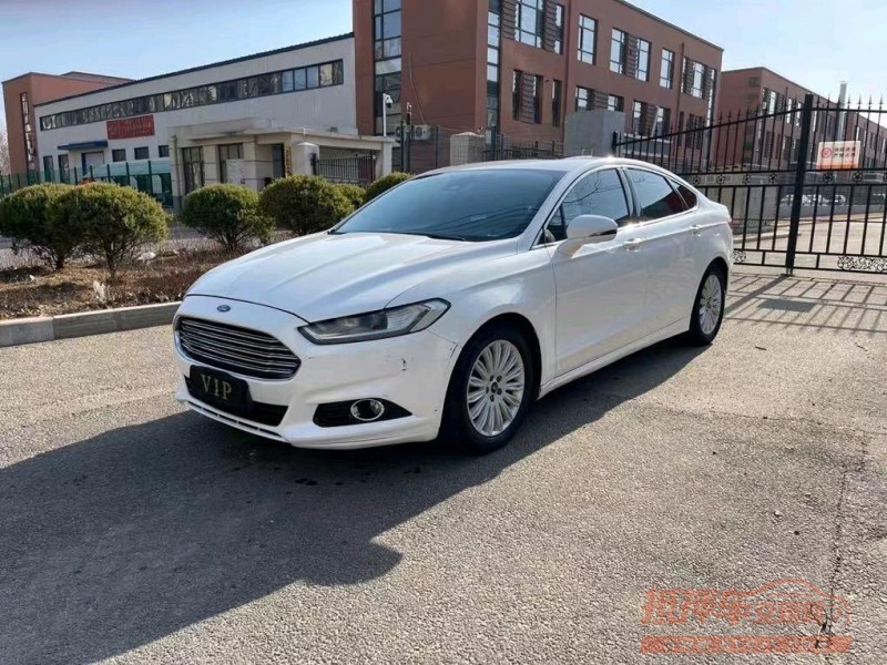 沈阳16年福特蒙迪欧2