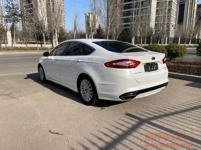 沈阳16年福特蒙迪欧3