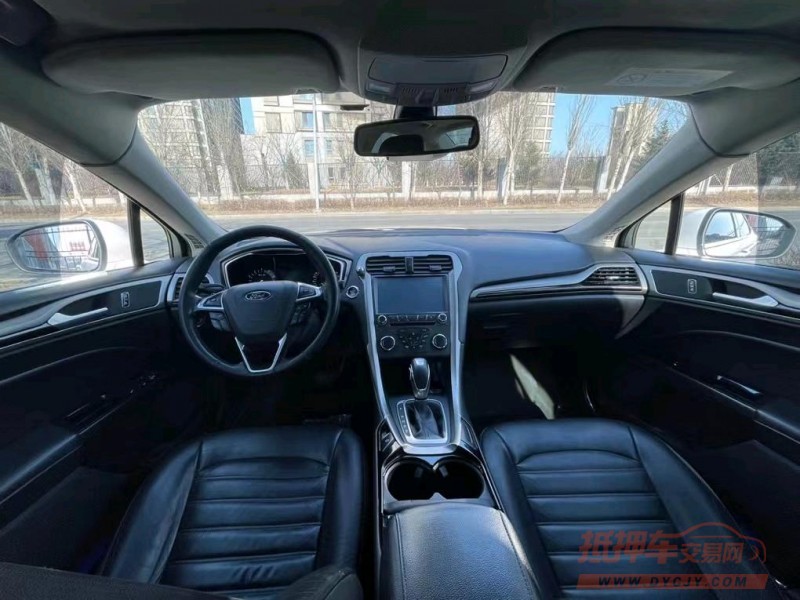 沈阳16年福特蒙迪欧5